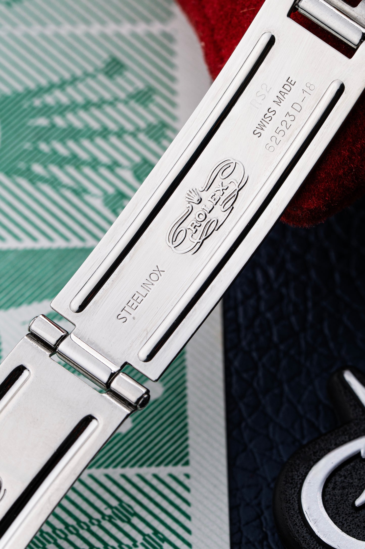 Rolex Lady Oyster Perpetual 24mm - Ref. 67193