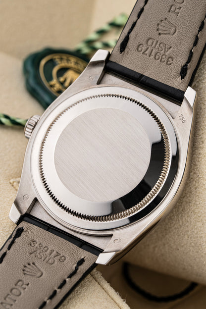 Rolex Datejust 36mm - Ref. 116139