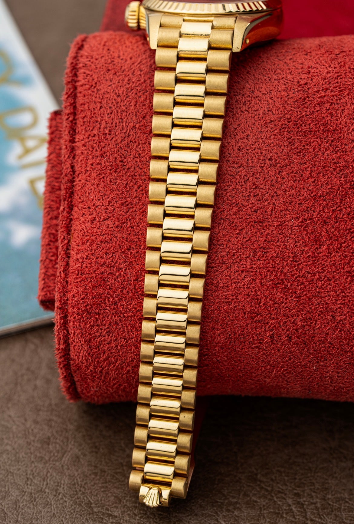 Rolex Lady-Datejust 26mm - Ref. 6917