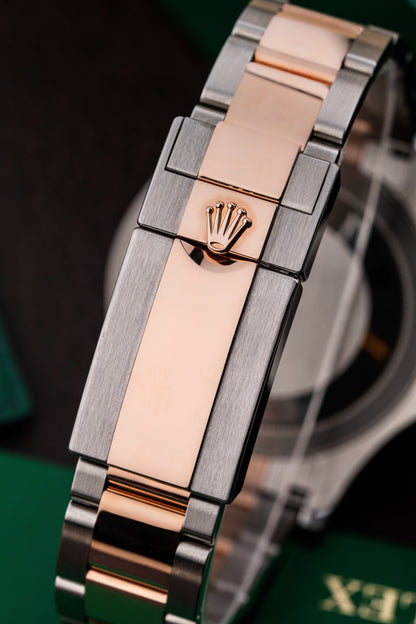 Rolex Yachtmaster 40mm Chocolate Dial - Ref. 126621