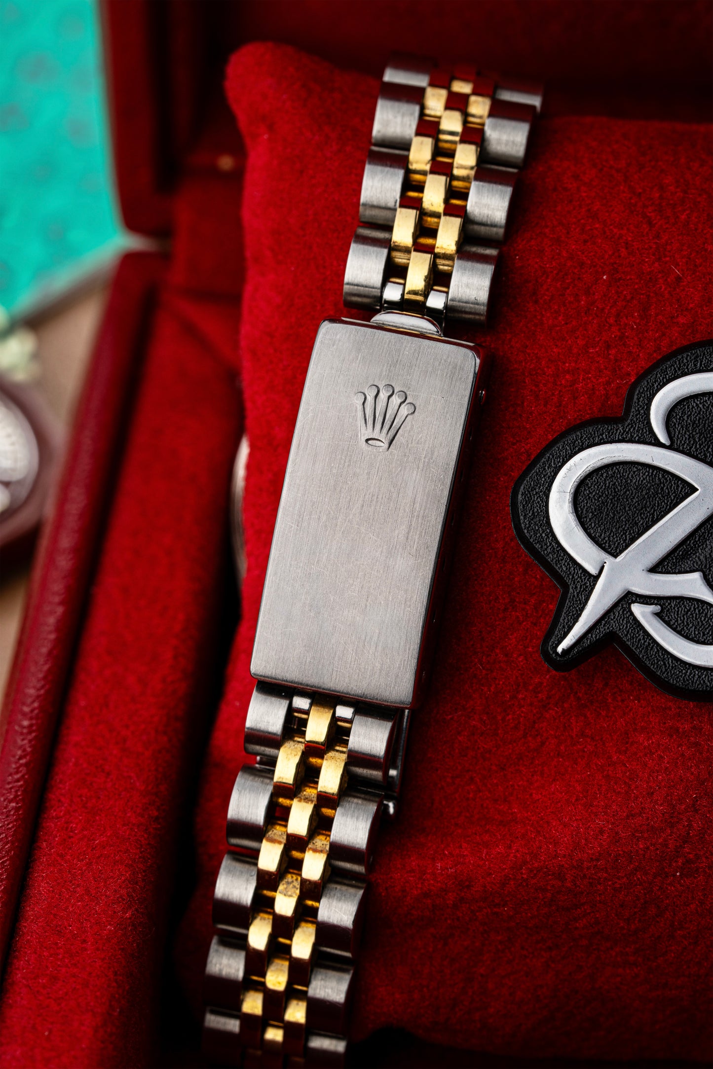 Rolex Lady-Datejust 26mm - Ref. 69173