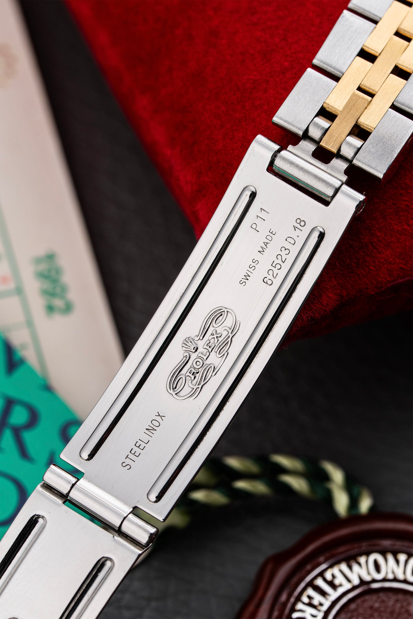 Rolex Lady-Datejust 26mm - Ref. 69173