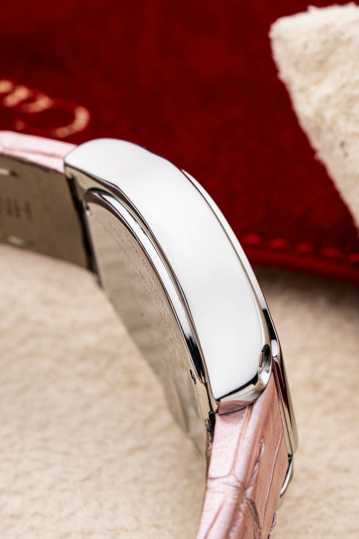 Cartier Roadster 37mm - Ref. 2675