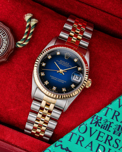 Rolex Datejust 31mm - Ref. 68273