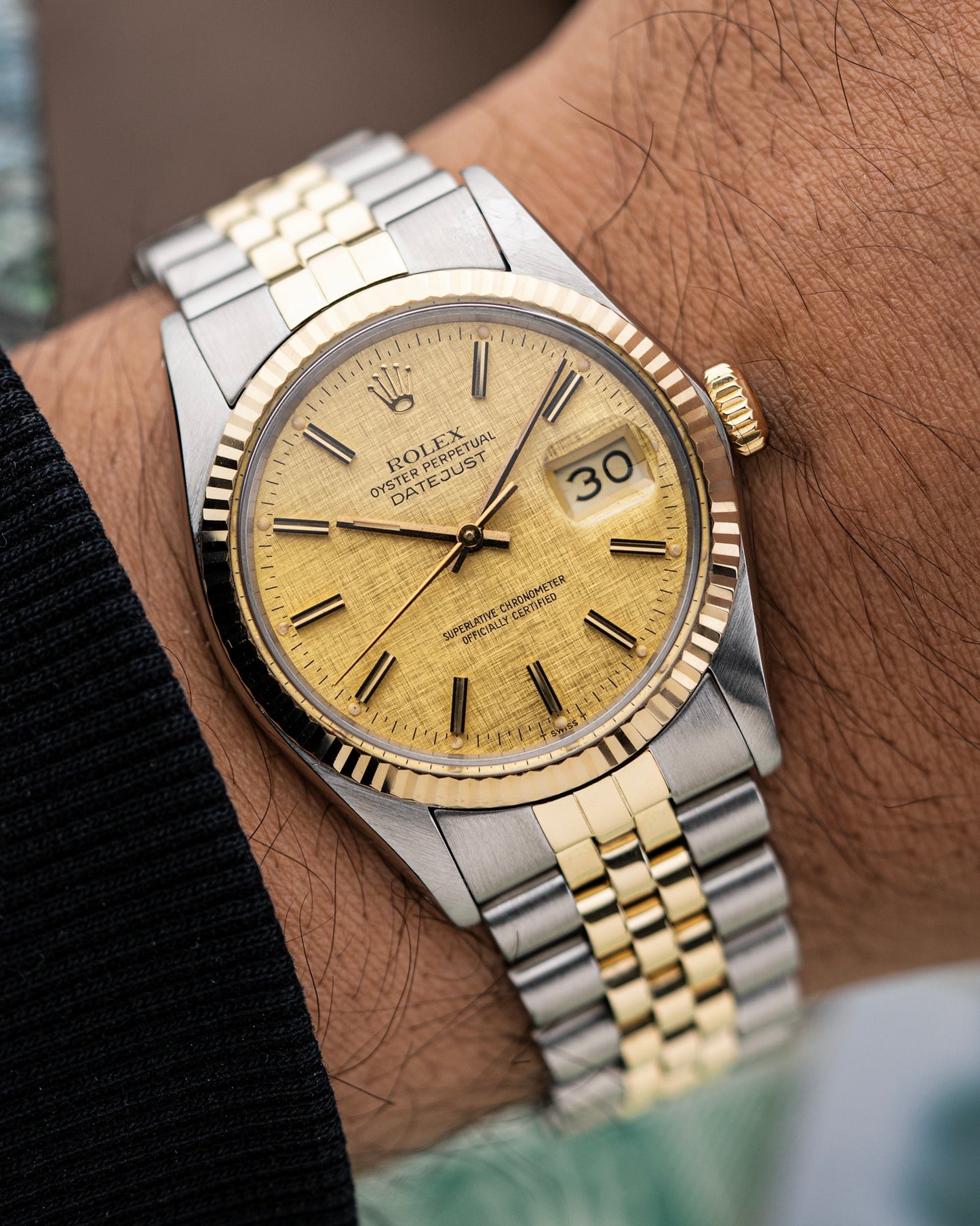 Rolex Datejust 36mm - Ref. 16013
