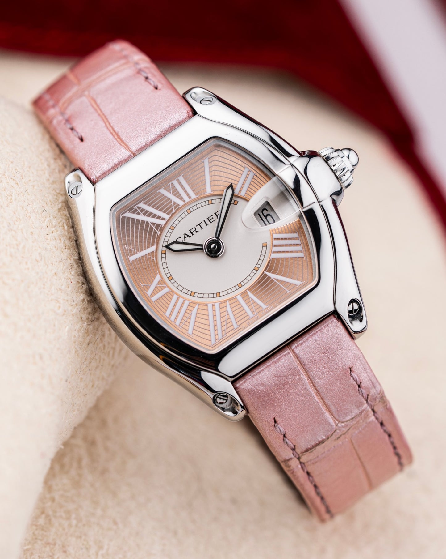 Cartier Roadster 37mm - Ref. 2675