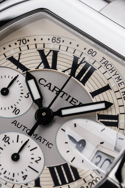 Cartier Roadster XL - Ref. 2618