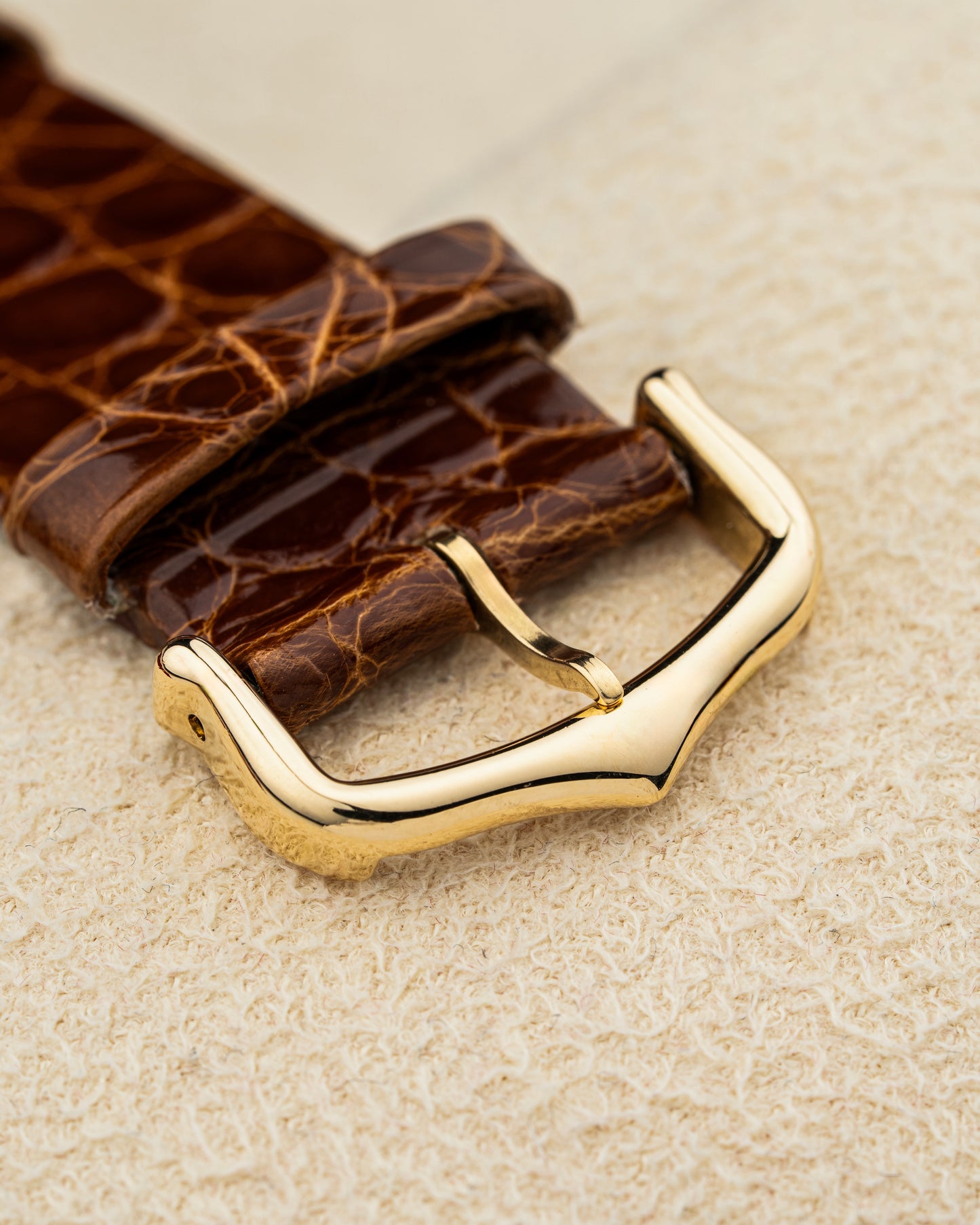 Cartier Tank Francaise 18k Yellow Gold Large - Ref. 1840