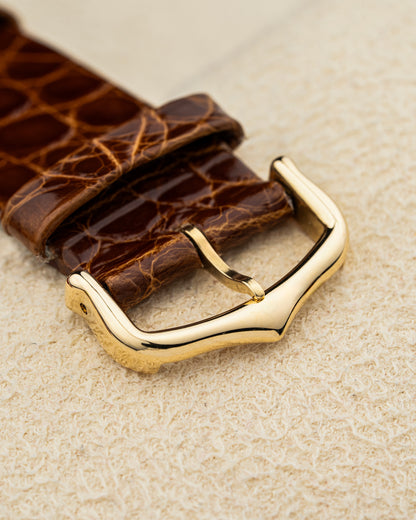 Cartier Tank Francaise 18k Yellow Gold Large - Ref. 1840