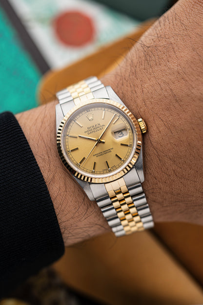 Rolex Datejust 36mm - Ref. 16233