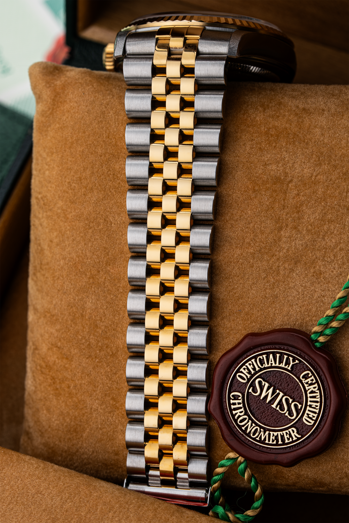 Rolex Datejust 36mm (New old stock) - Ref. 16233