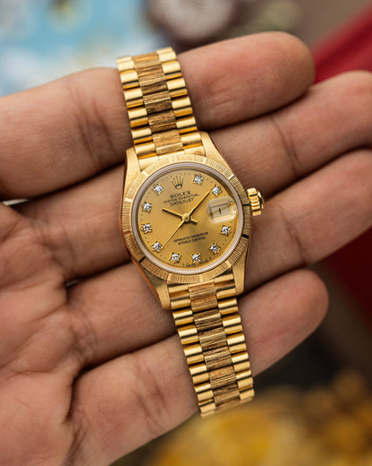 Rolex Lady-Datejust 26mm ‘Bark’ - Ref. 69278