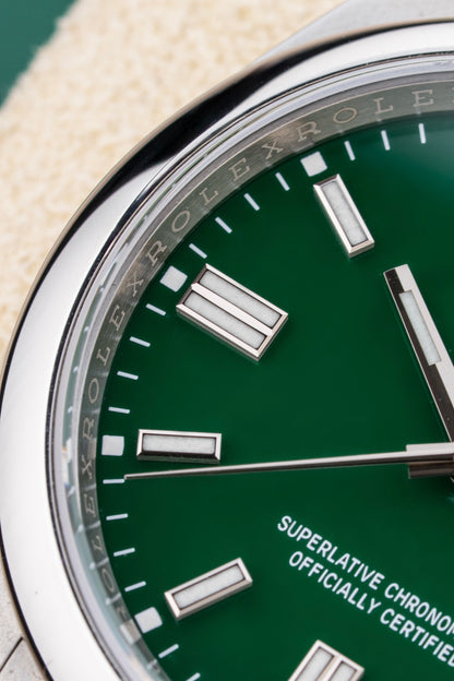 Rolex Oyster Perpetual 36mm - Ref. 126000