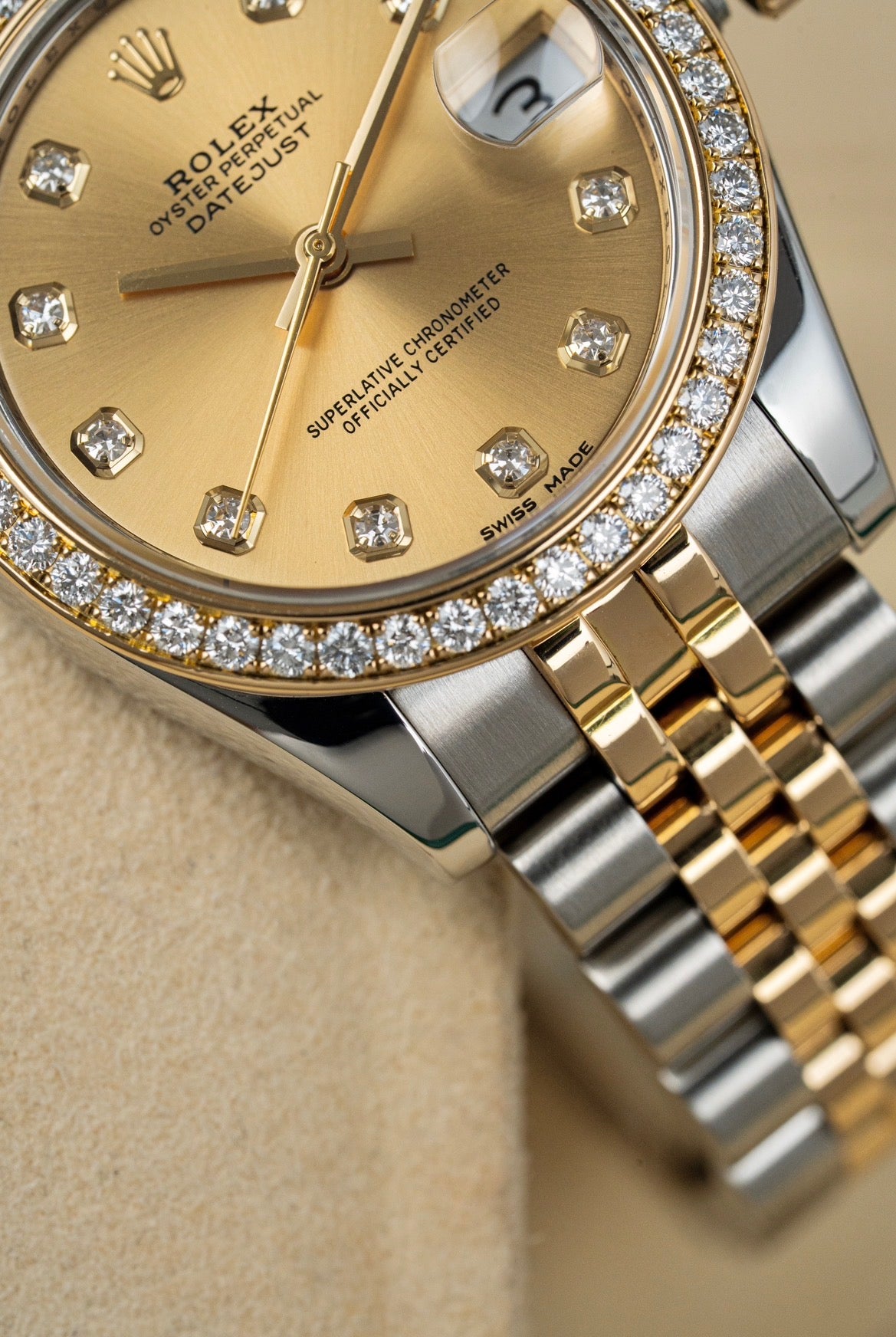 Rolex Datejust 31mm - Ref. 178383