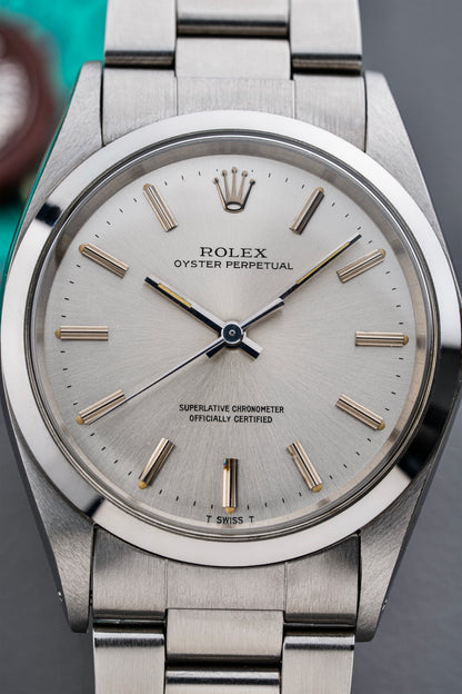 Rolex Oyster Perpetual 36mm (NOS) - Ref. 1018