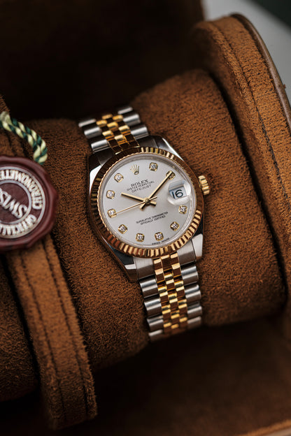 Rolex Datejust 31mm - Ref. 178273