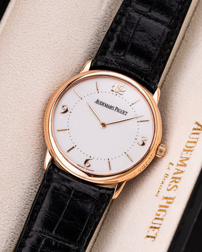 Audemars Piguet Jules Audemars 34mm - Ref. 14894OR