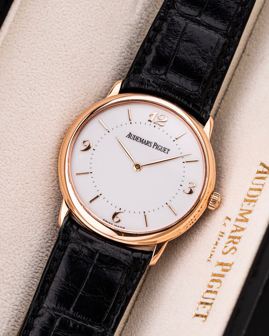 Audemars Piguet Jules Audemars 34mm - Ref. 14894OR