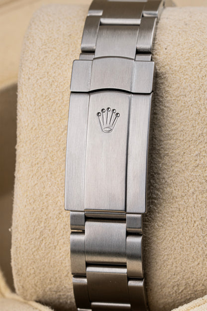 Rolex Oyster Perpetual 36mm - Ref. 126000