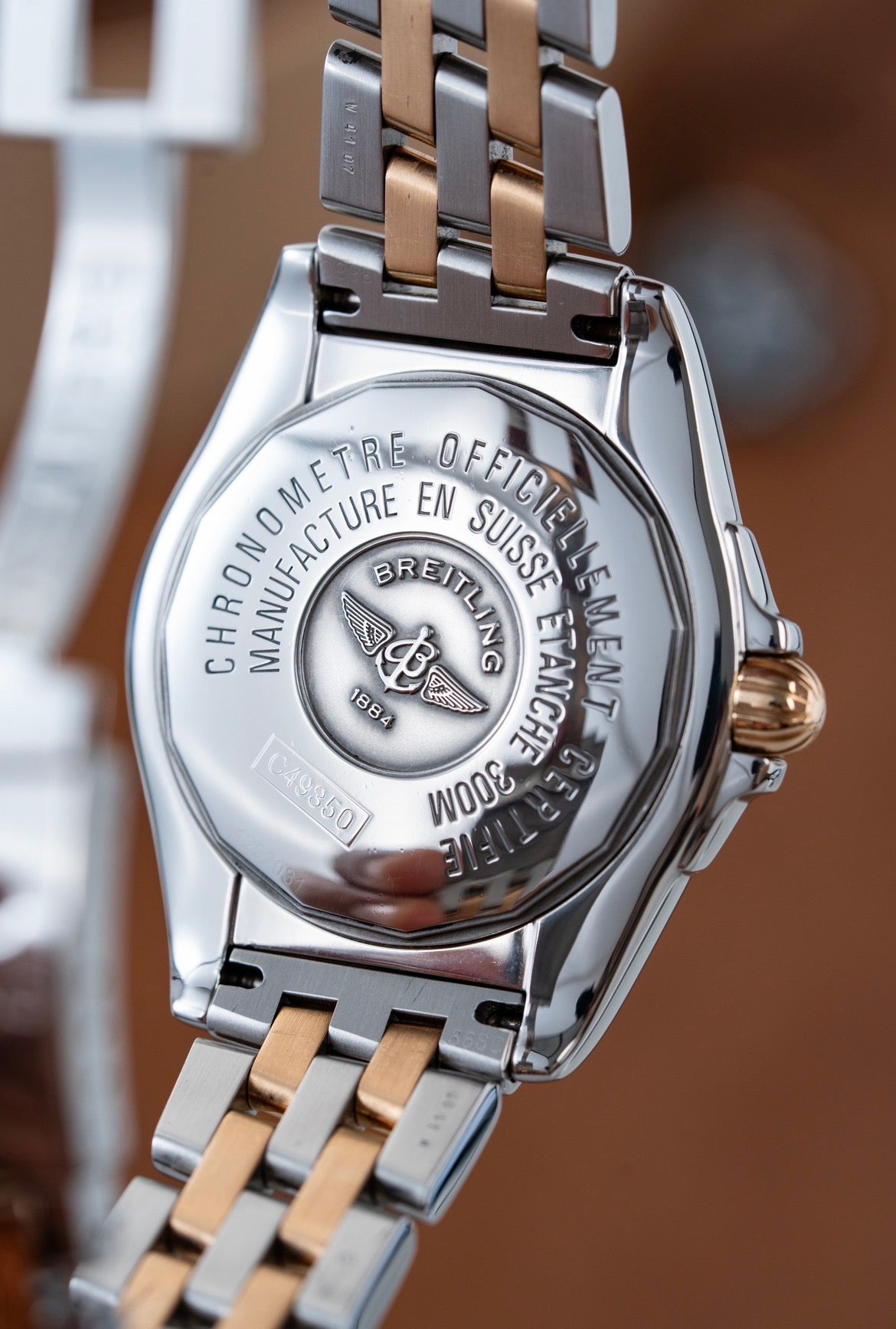 Breitling Cockpit 41mm - Ref. C49350