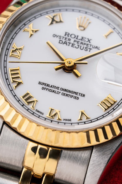 Rolex Lady-Datejust 26mm - Ref. 69173