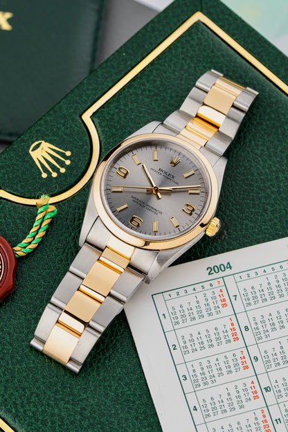 Rolex Oyster Perpetual 34mm - Ref. 14203M
