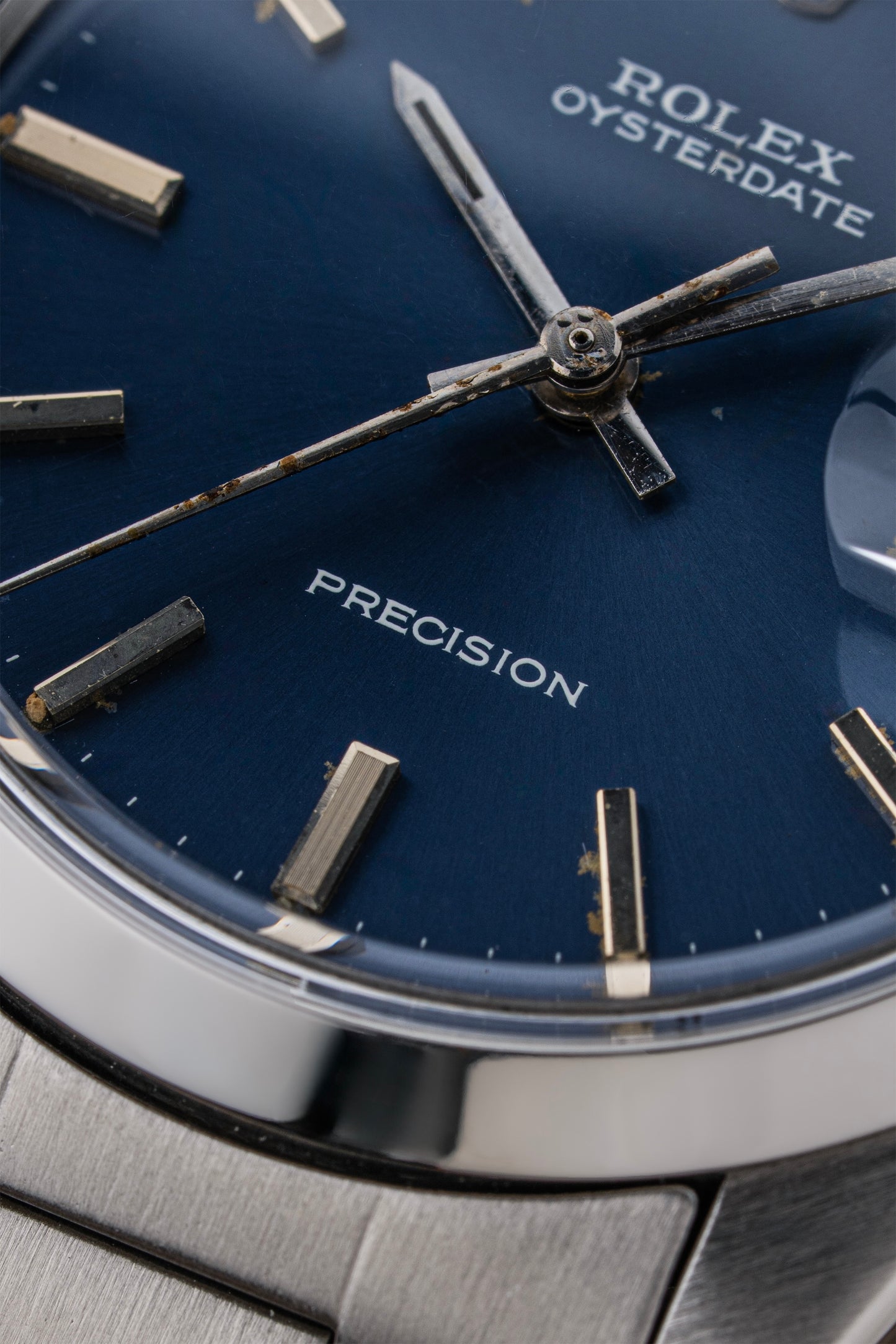 Rolex Oysterdate Precision 34mm - Ref. 6694