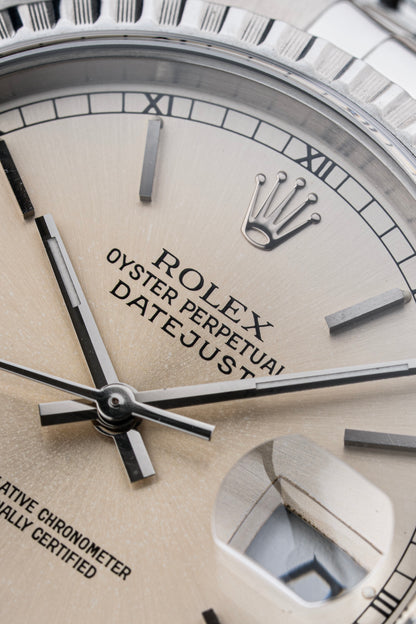 Rolex Datejust 36mm - Ref. 16220