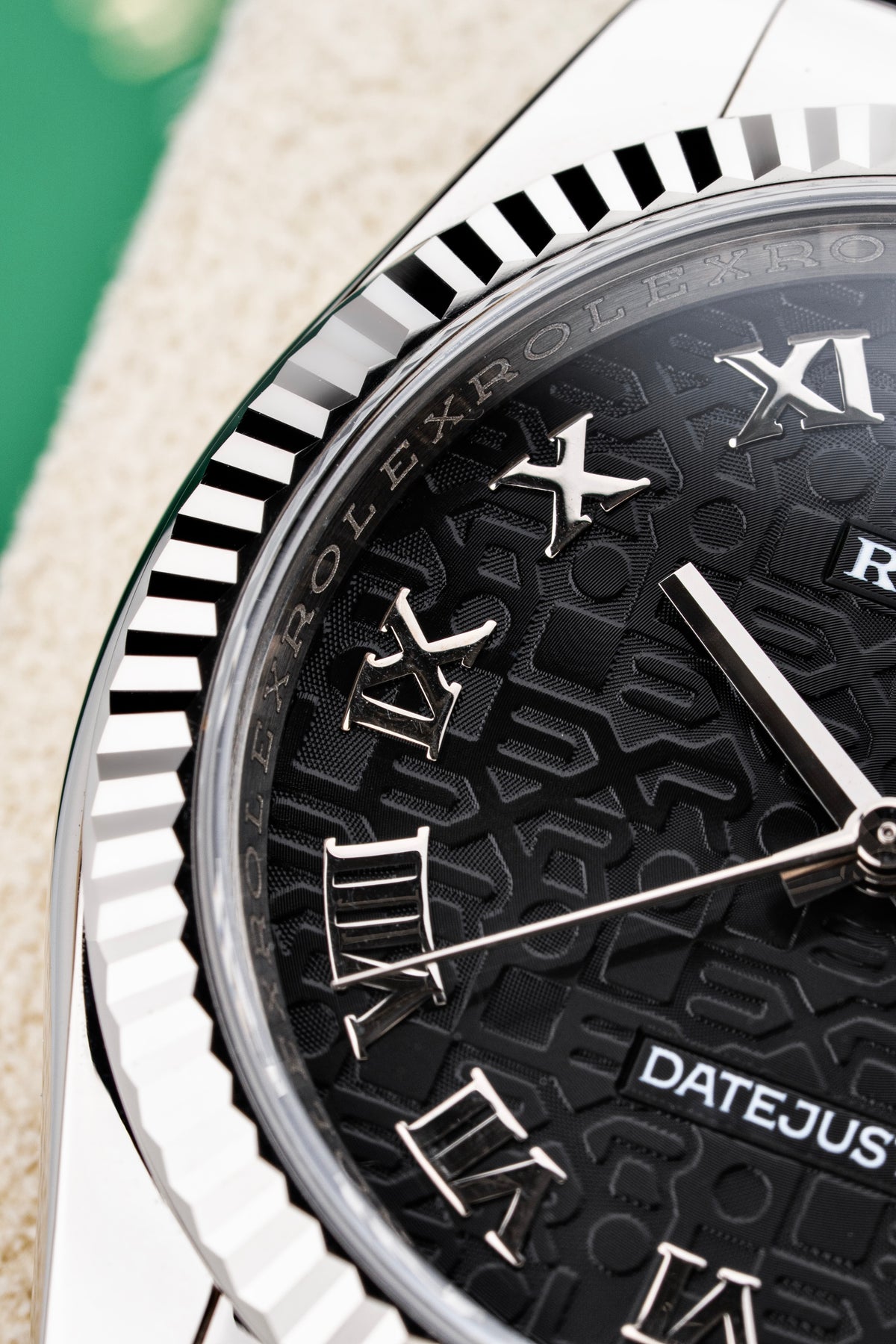 Rolex Datejust 36mm - Ref. 116139