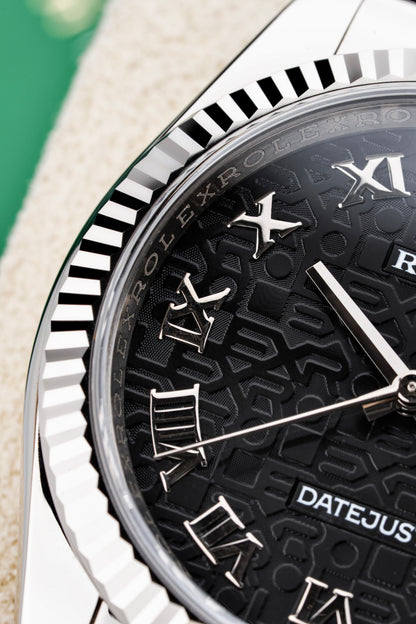 Rolex Datejust 36mm - Ref. 116139