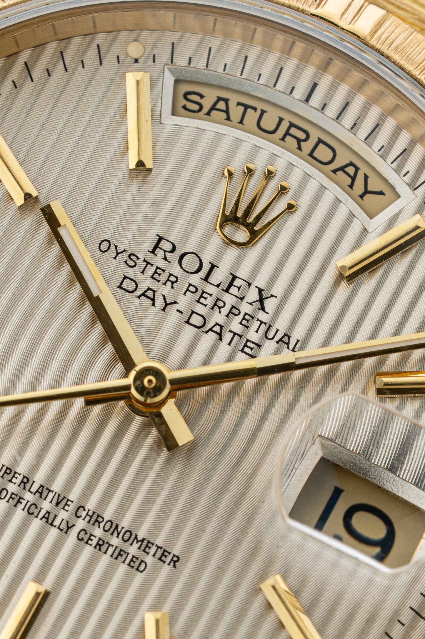 Rolex Day-Date 36mm- Ref. 18248