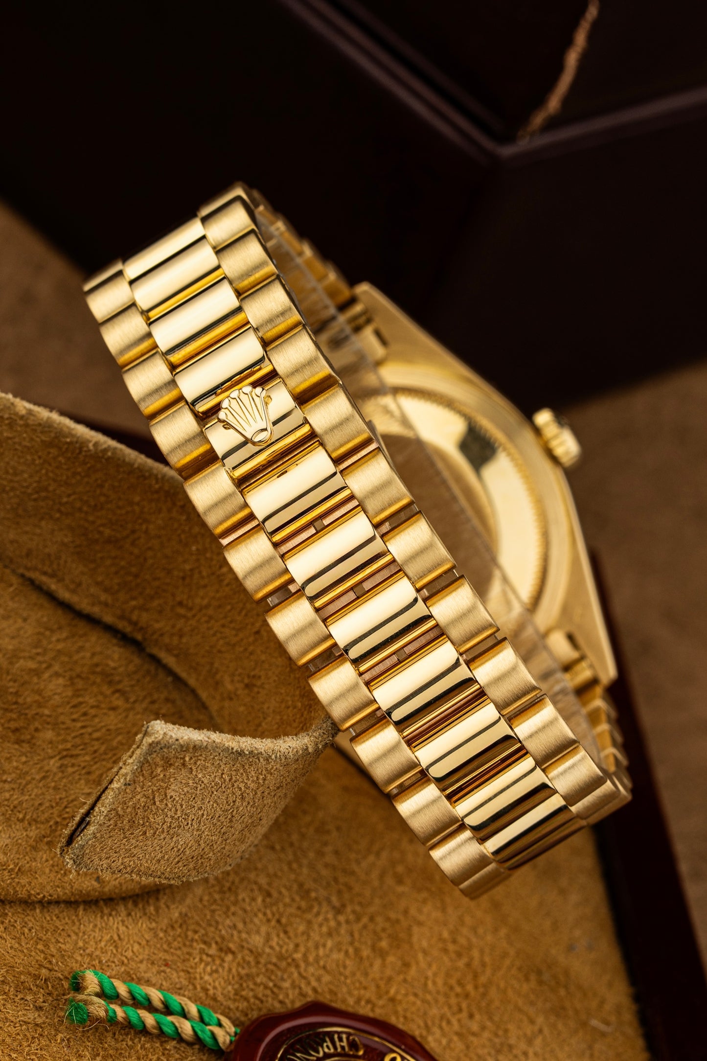 Rolex Day-Date 36mm - Ref. 18238