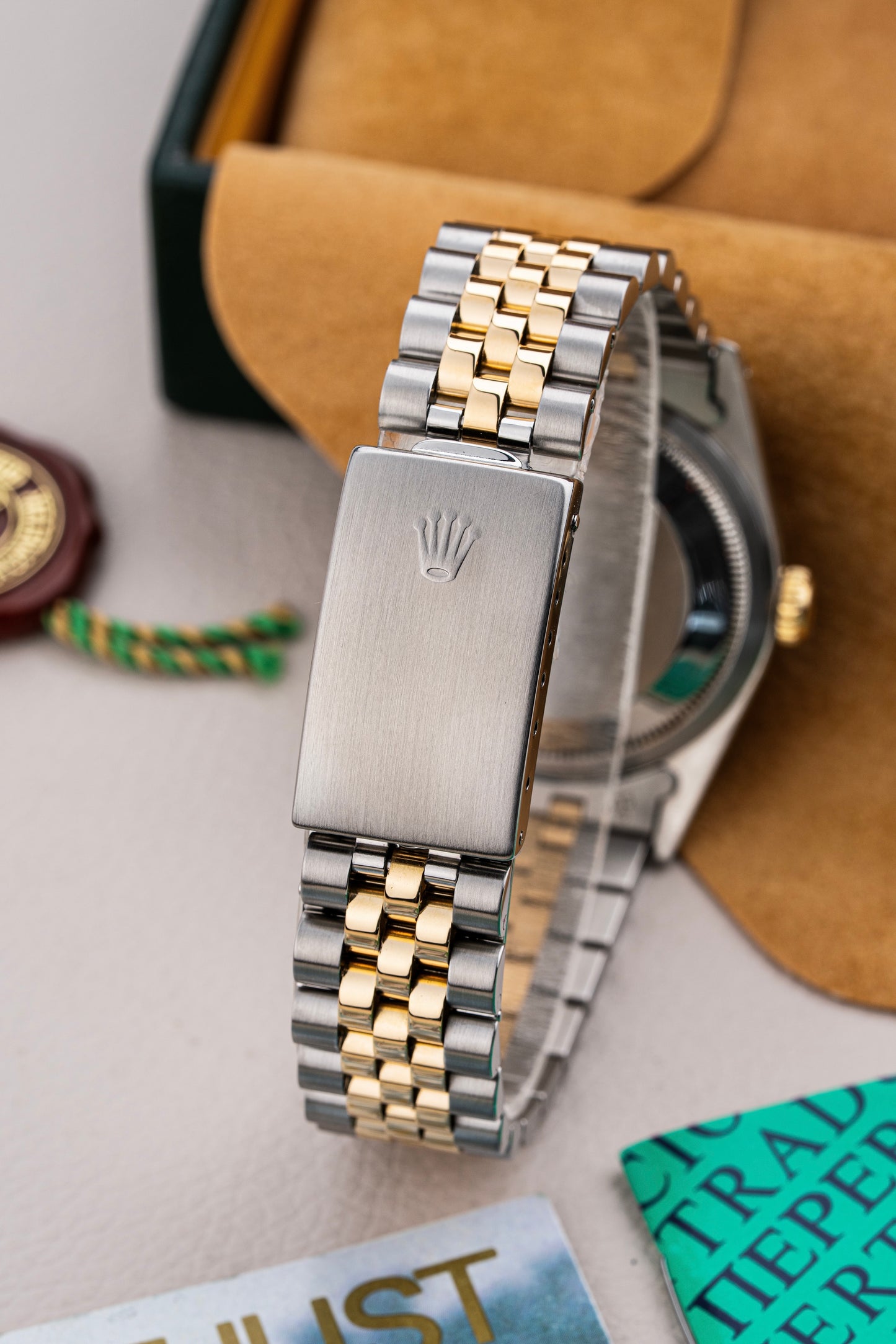 Rolex Datejust 36mm - Ref. 16233
