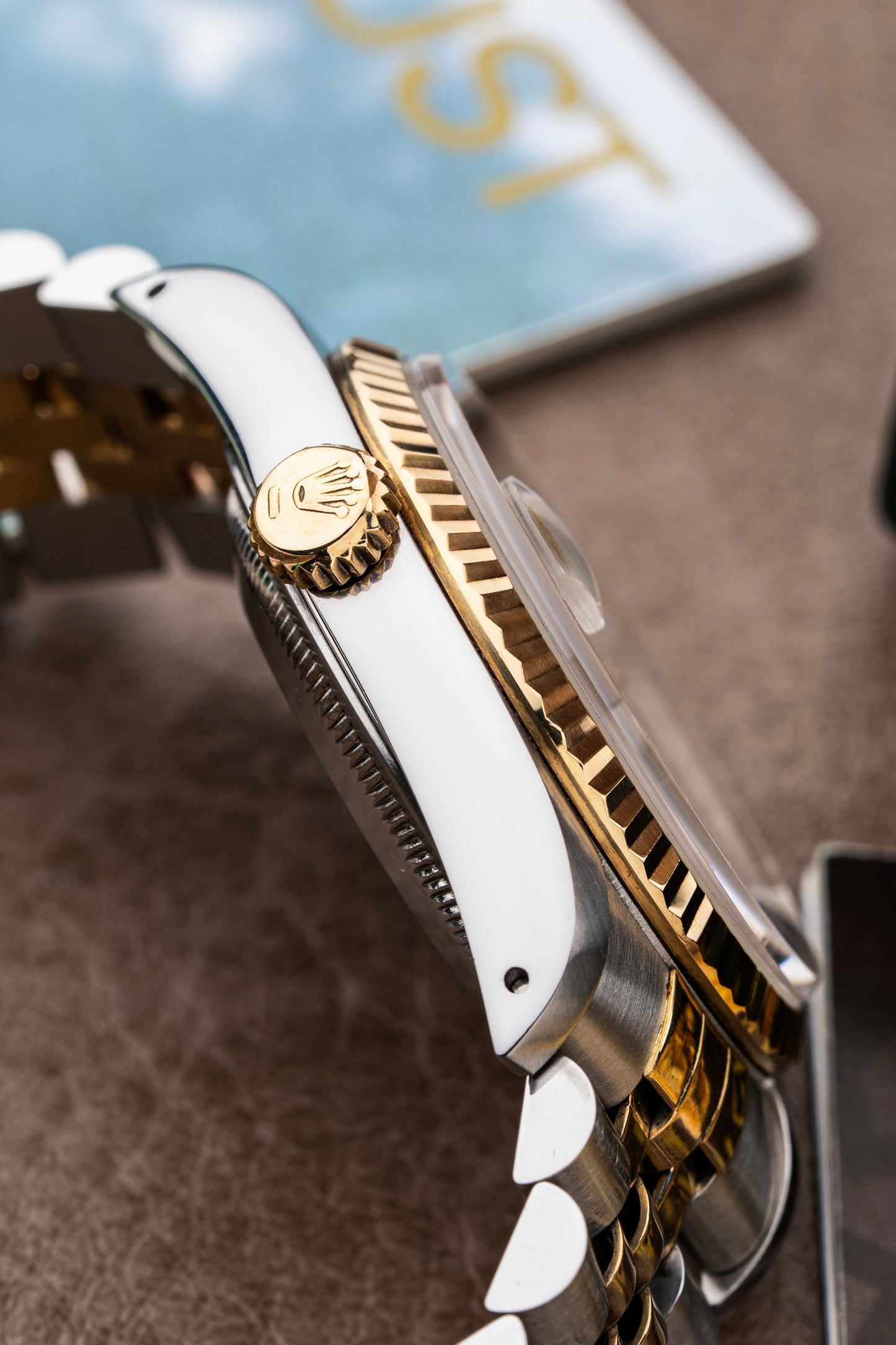 Rolex Datejust 36mm - Ref. 16233