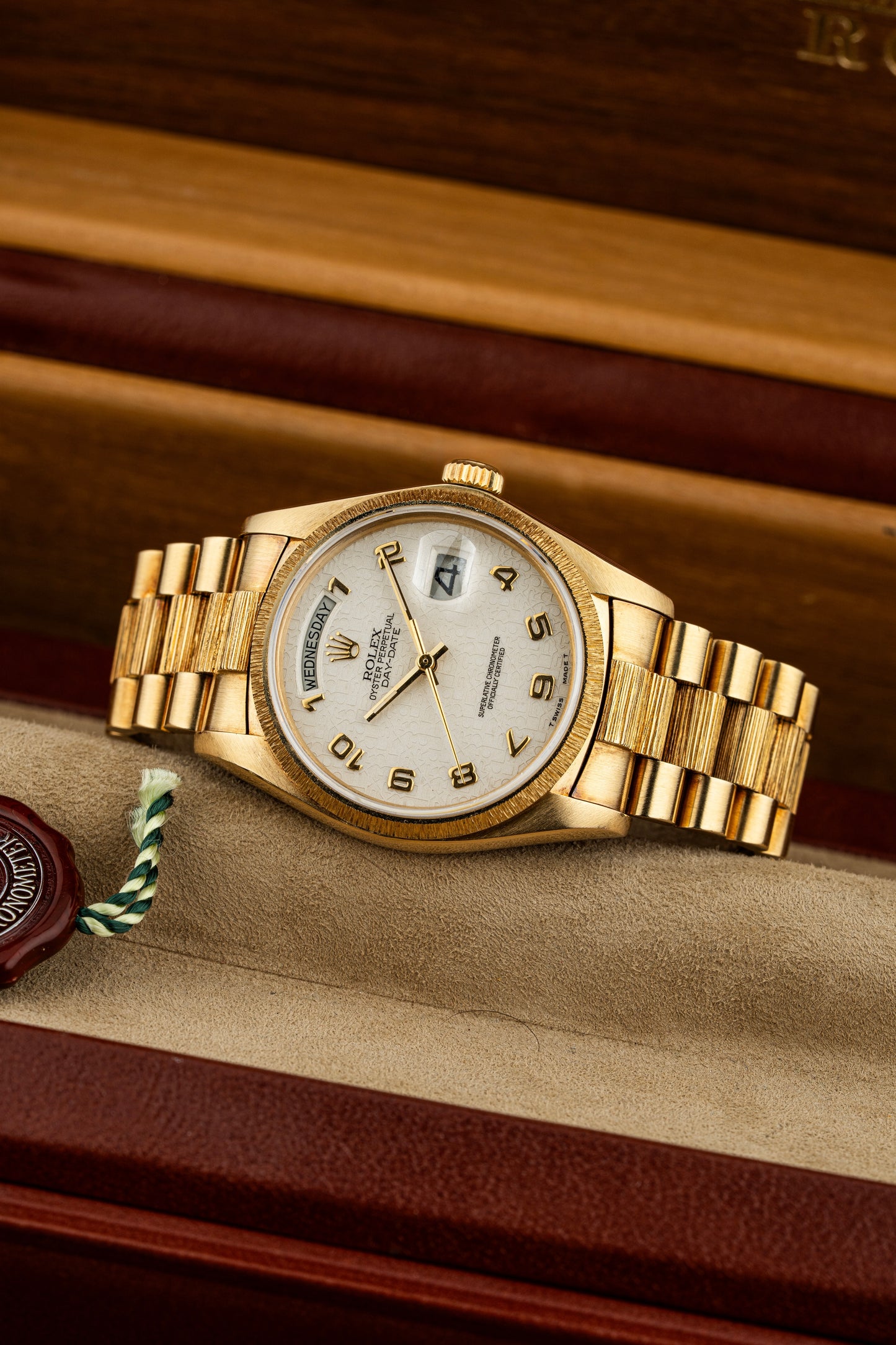 Rolex Day-Date Bark - Ref. 18078