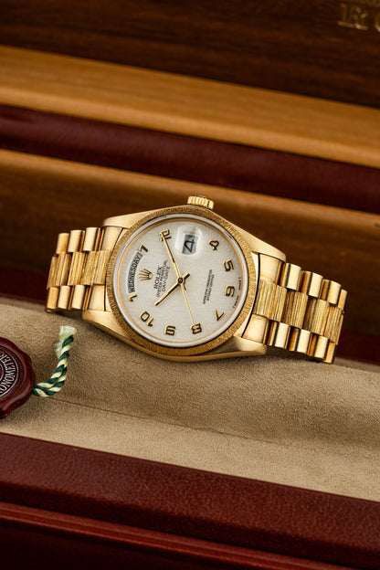 Rolex Day-Date Bark - Ref. 18078