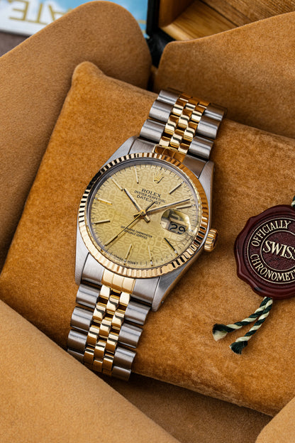 Rolex Datejust 36mm - Ref. 16013
