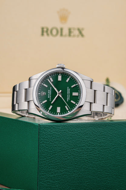 Rolex Oyster Perpetual 36mm - Ref. 126000