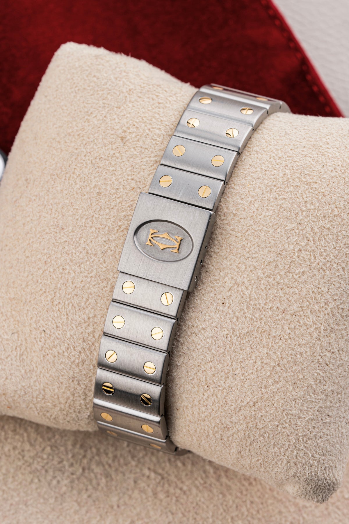 Cartier Santos Galbee 29mm - Ref. 187901