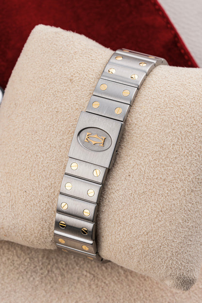 Cartier Santos Galbee 29mm - Ref. 187901