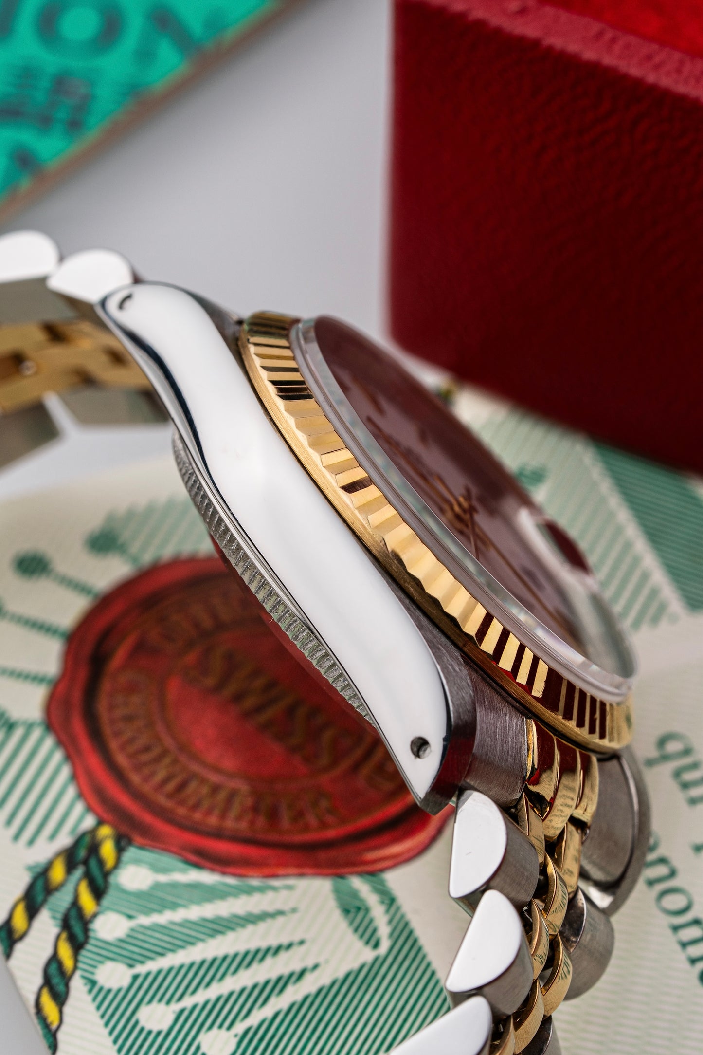 Rolex Datejust 31mm - Ref. 68273