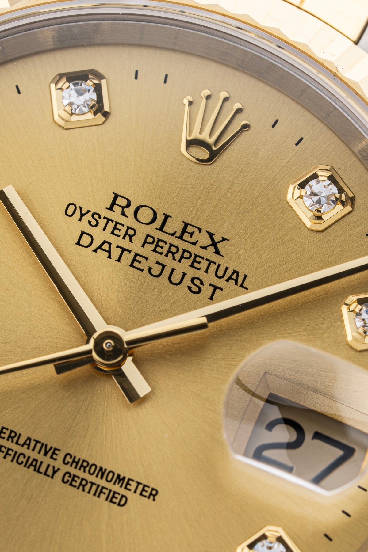 Rolex Datejust 36mm (New old stock) - Ref. 16233