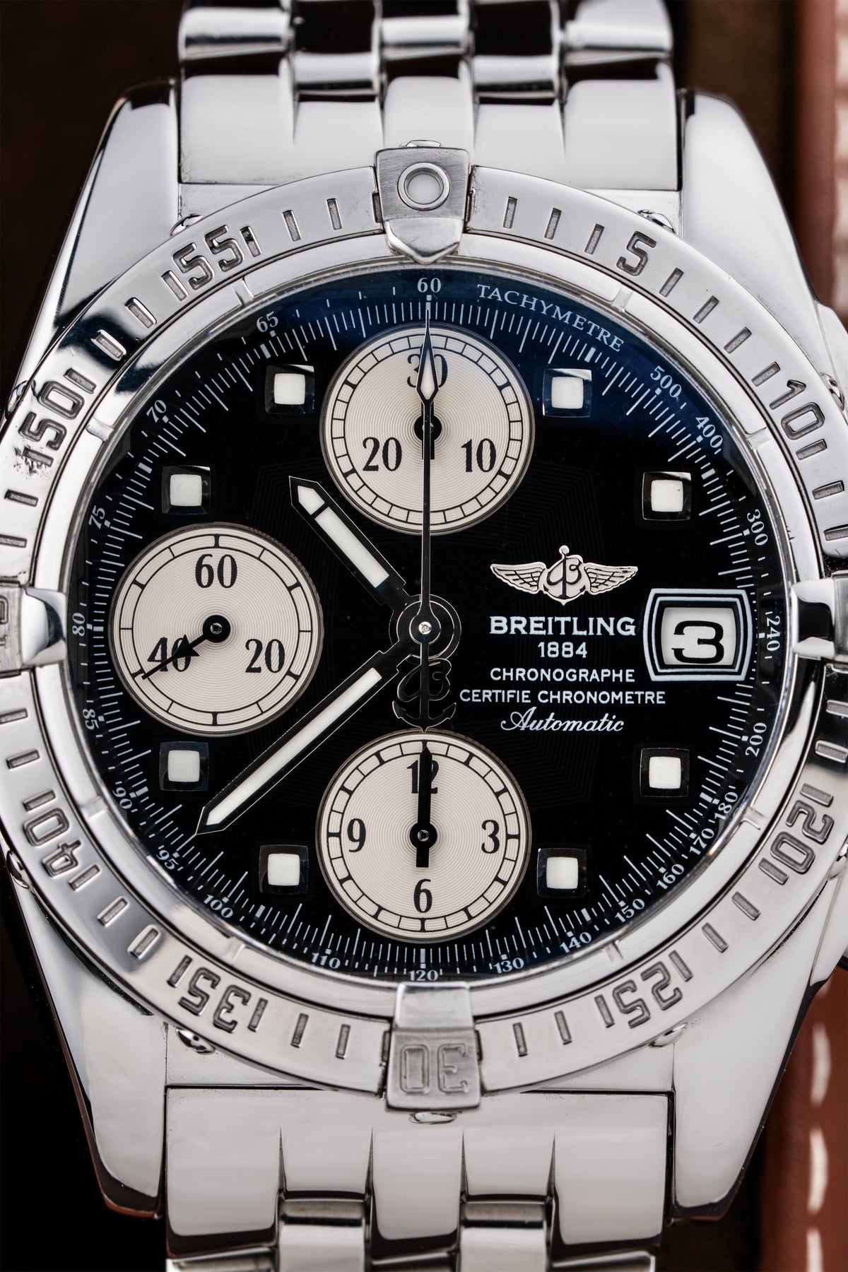 Breitling Chrono Cockpit 39mm - Ref. A13357