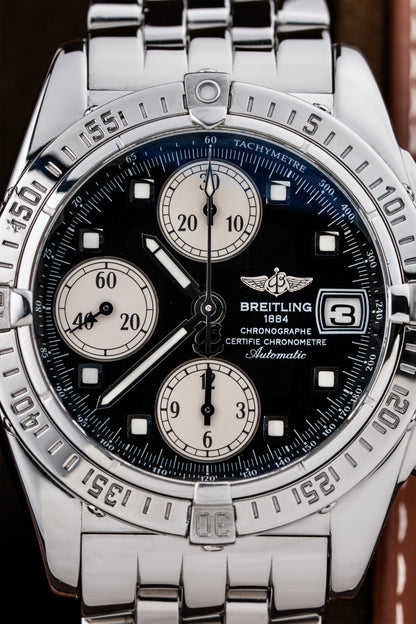 Breitling Chrono Cockpit 39mm - Ref. A13357