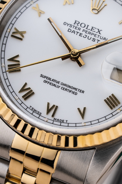 Rolex Datejust 36mm - Ref. 16233