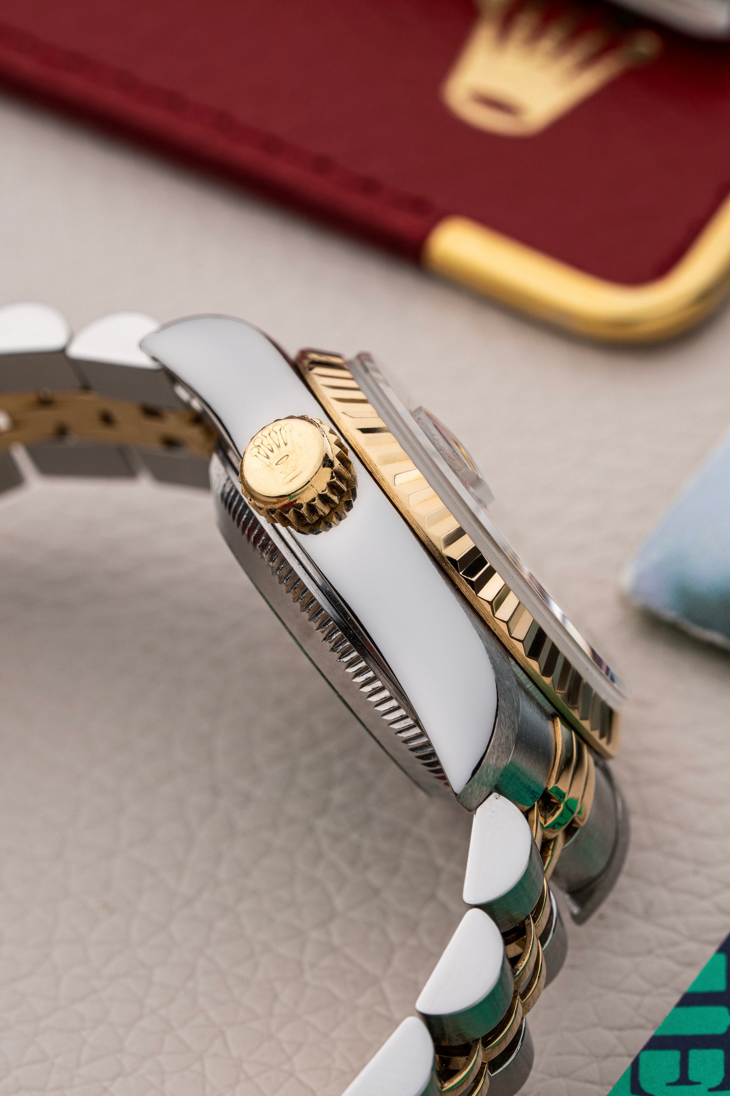 Rolex Lady-Datejust 26mm - Ref. 69173