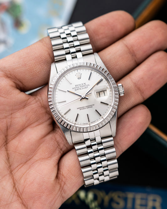 Rolex Datejust 36mm - Ref. 16030