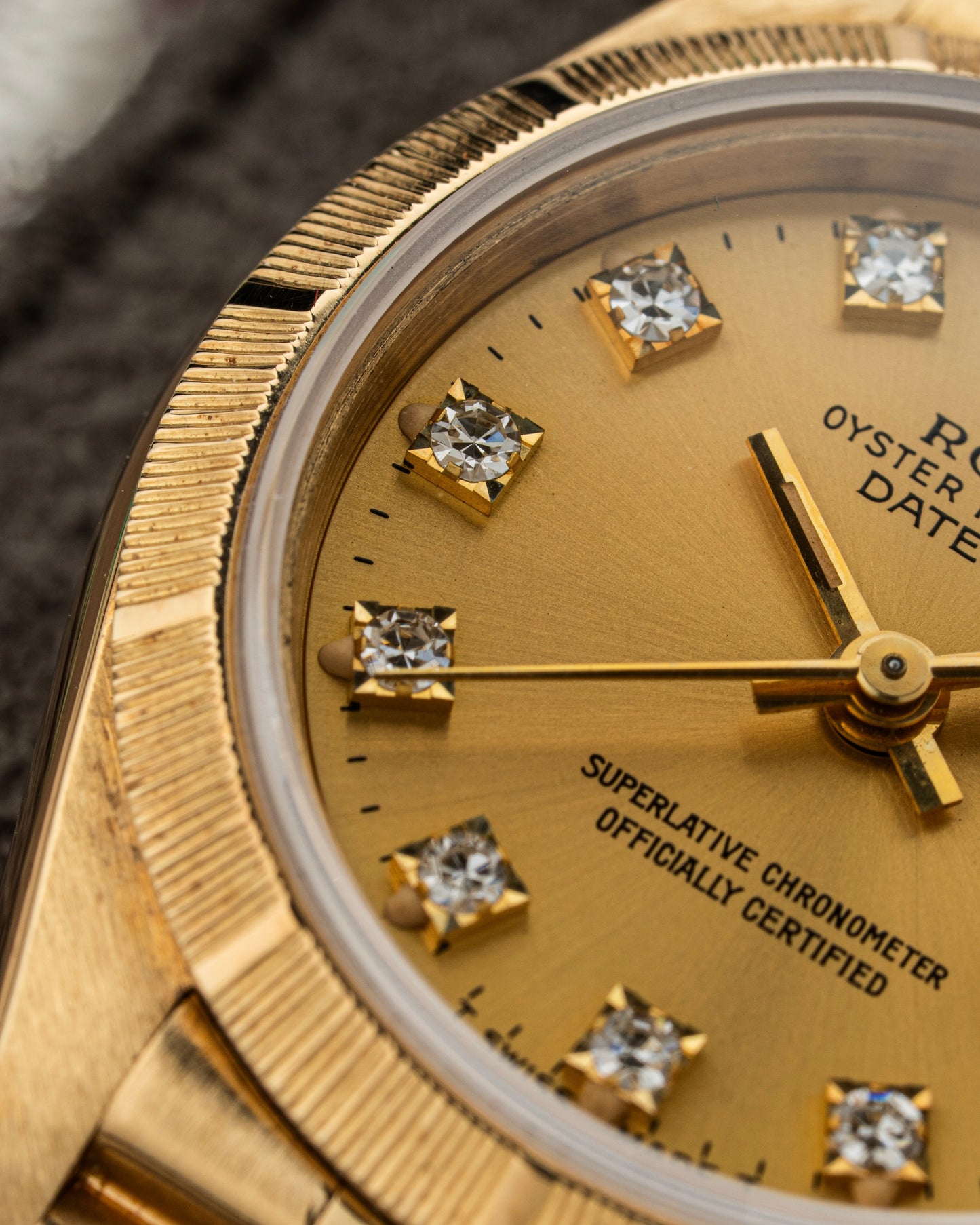 Rolex Lady-Datejust 26mm ‘Bark’ - Ref. 69278