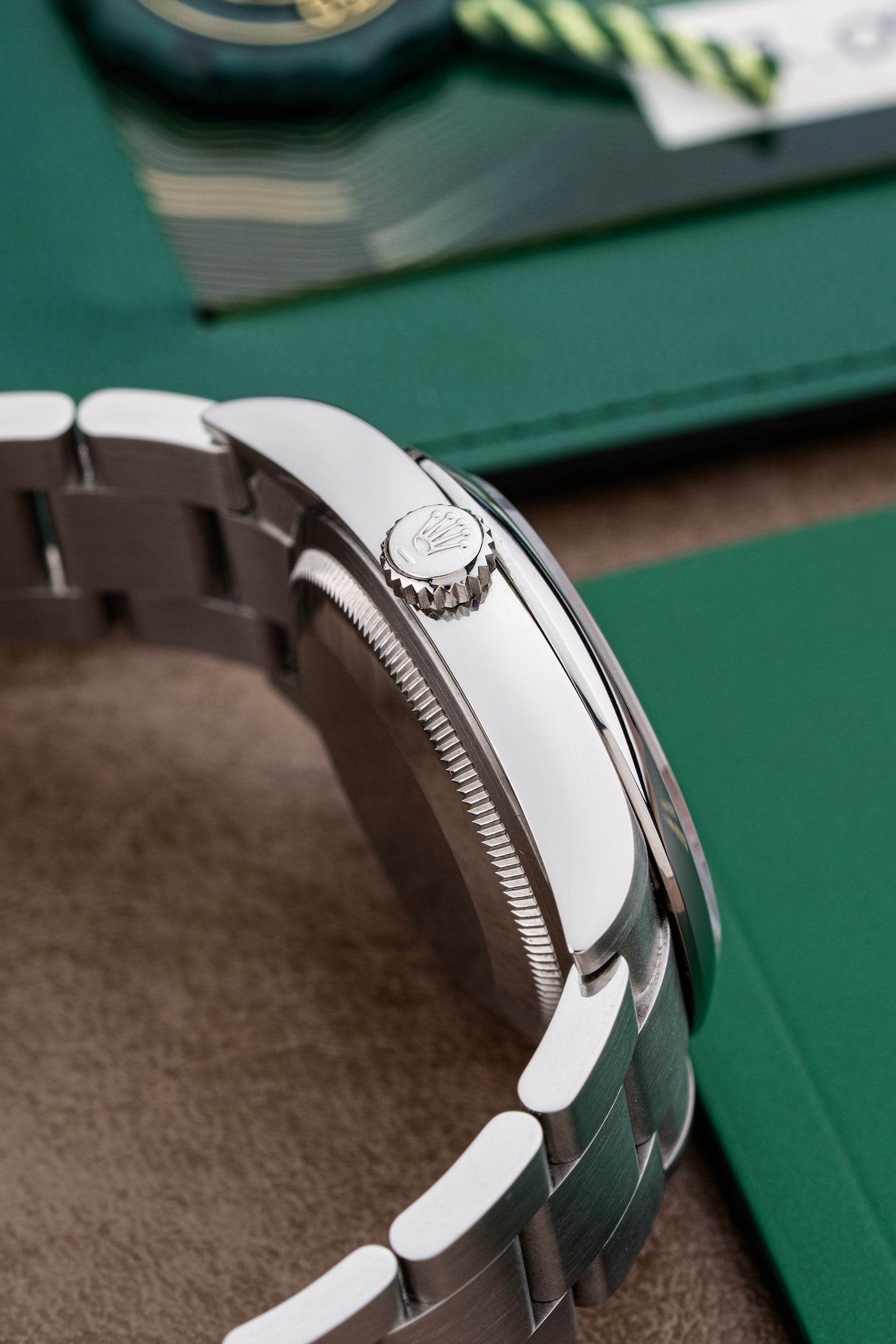 Rolex Oyster Perpetual 36mm - Ref. 126000