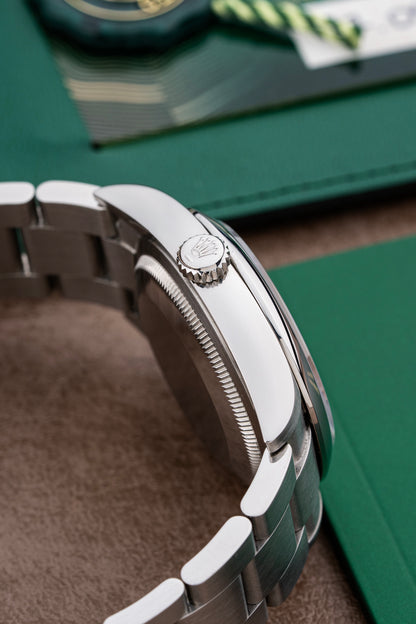 Rolex Oyster Perpetual 36mm - Ref. 126000